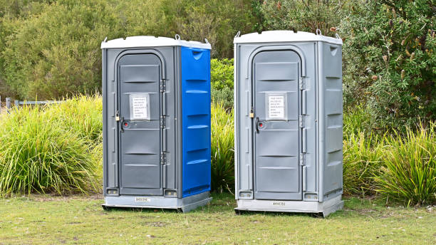 Types of Portable Toilets We Offer in Morgan Hill, PA